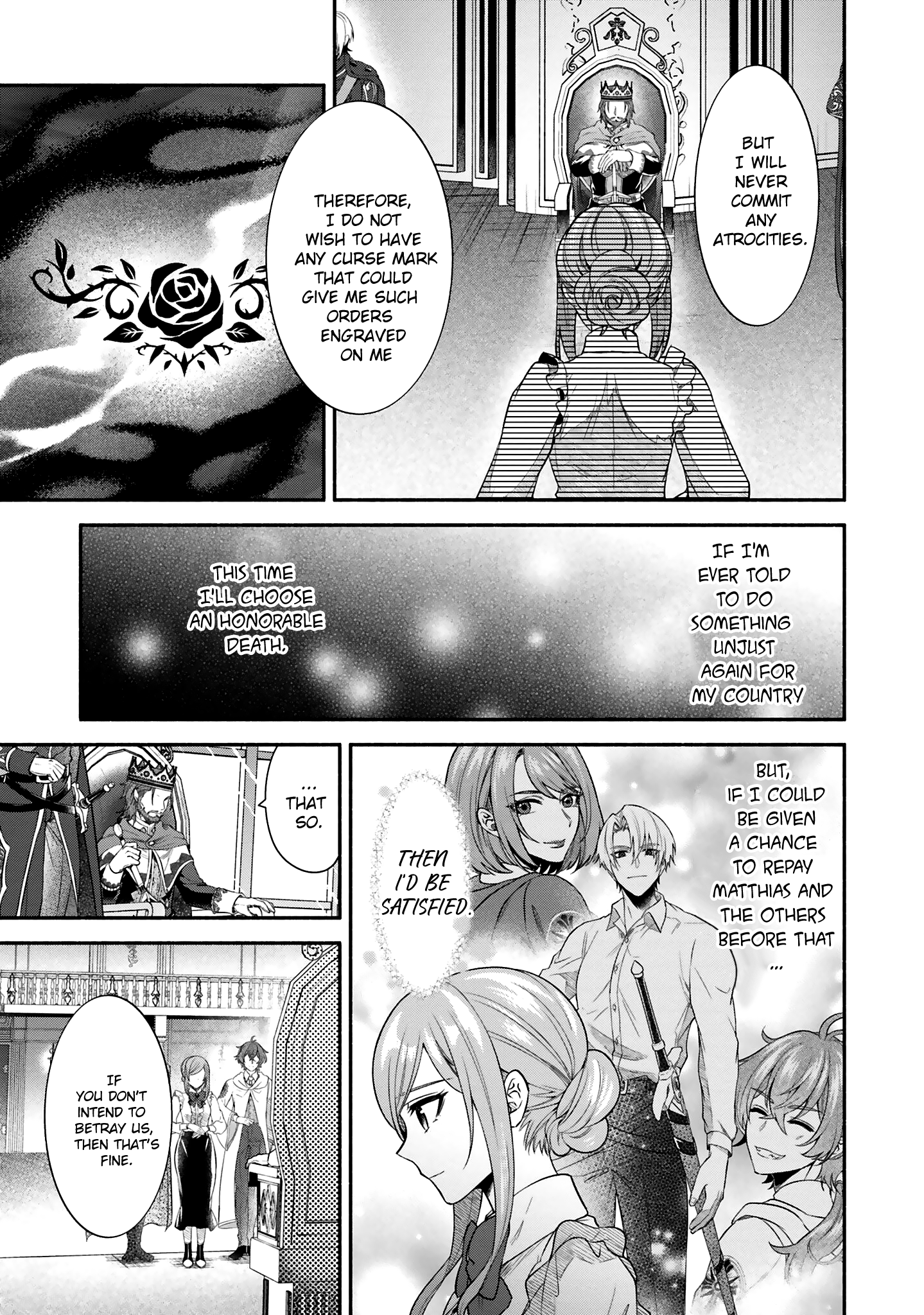 Jinsei ni Tsukareta Saikyou Majutsushi wa Akiramete Nemuru Koto ni Shita Chapter 5 - page 29