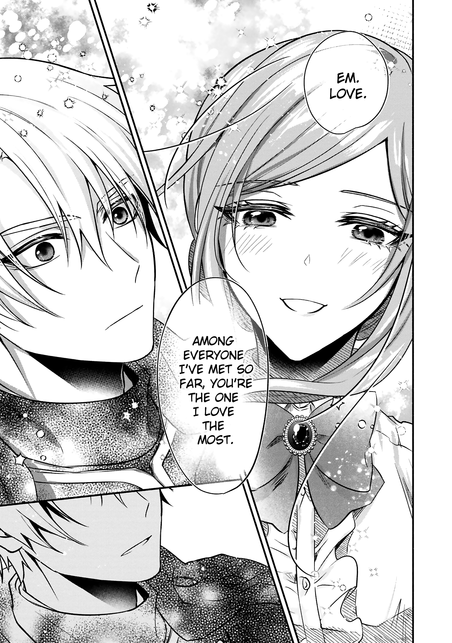 Jinsei ni Tsukareta Saikyou Majutsushi wa Akiramete Nemuru Koto ni Shita Chapter 5 - page 35