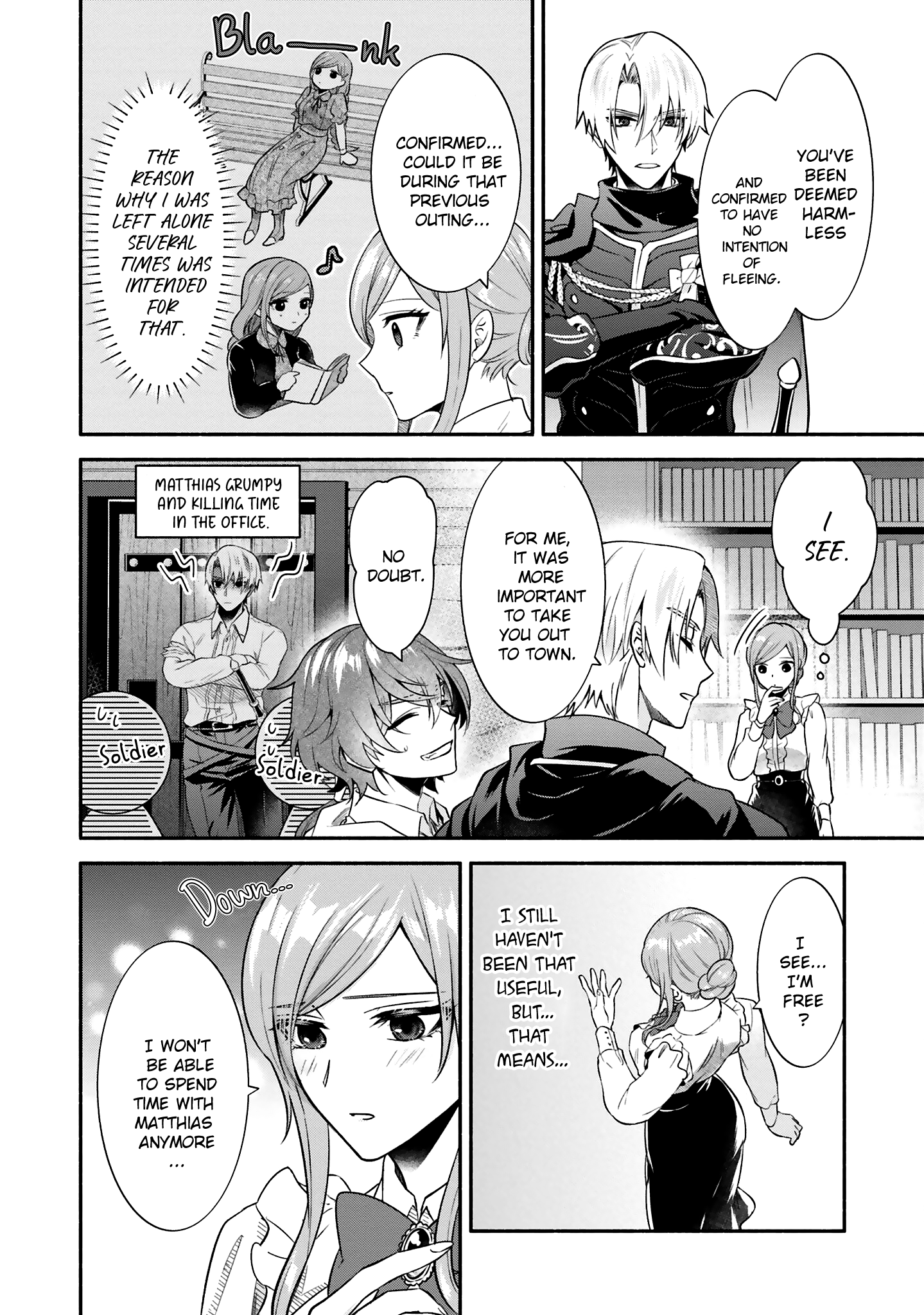 Jinsei ni Tsukareta Saikyou Majutsushi wa Akiramete Nemuru Koto ni Shita Chapter 5 - page 38