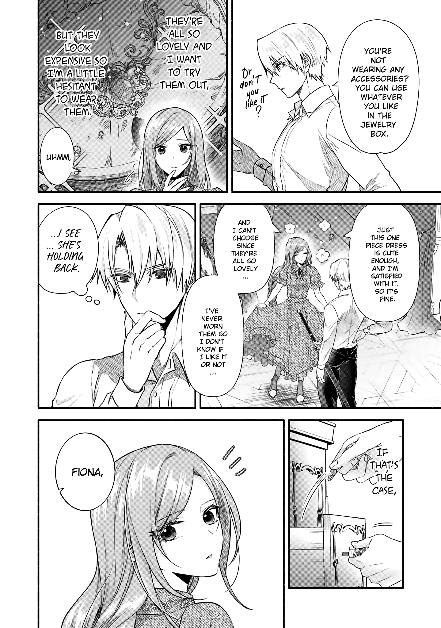Jinsei ni Tsukareta Saikyou Majutsushi wa Akiramete Nemuru Koto ni Shita Chapter 5 - page 6