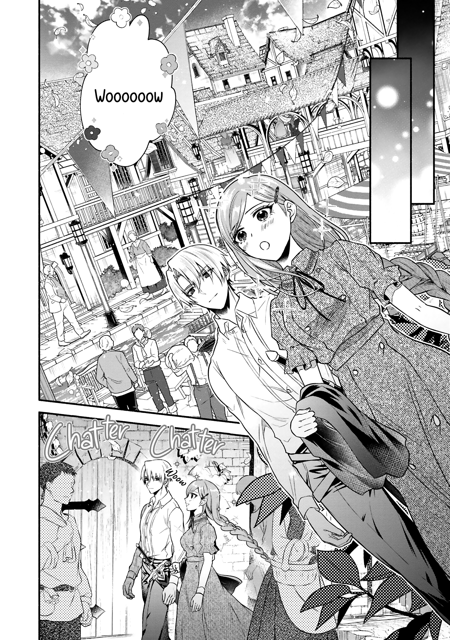 Jinsei ni Tsukareta Saikyou Majutsushi wa Akiramete Nemuru Koto ni Shita Chapter 5 - page 8