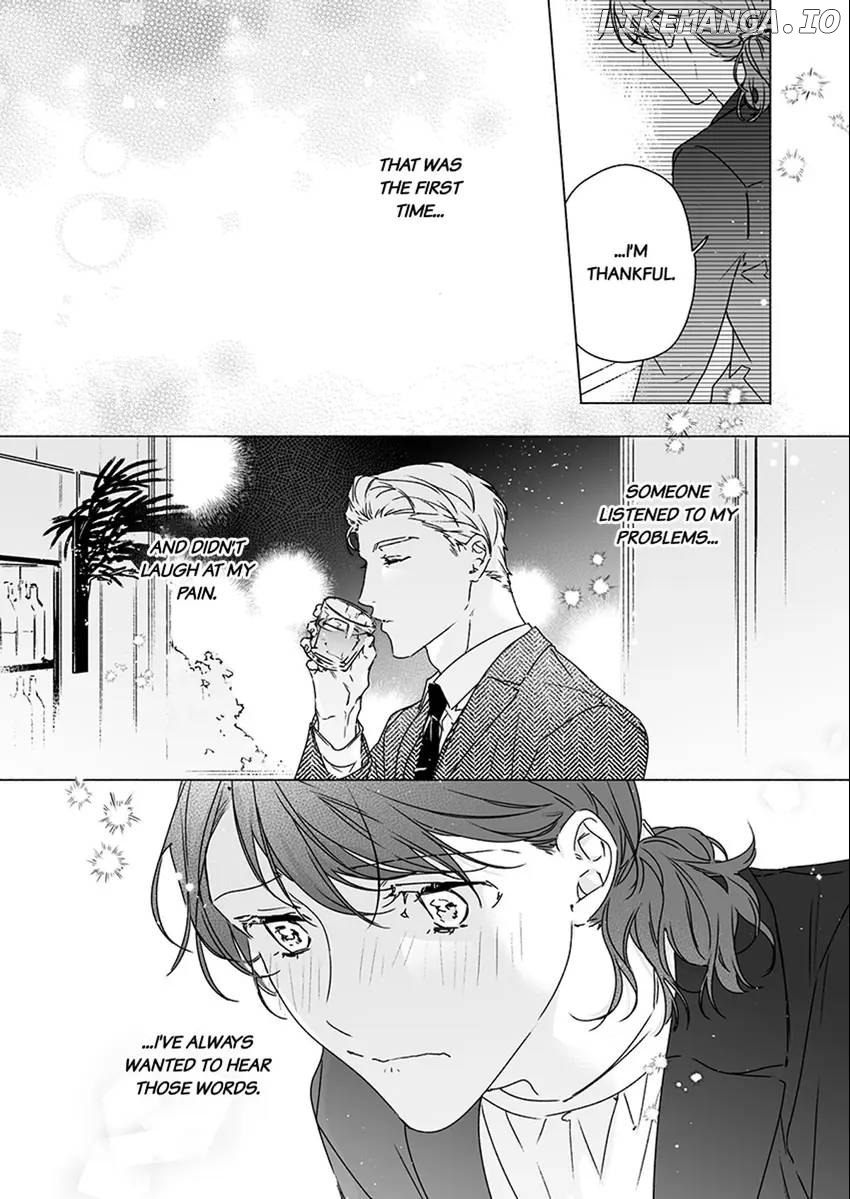 Yarashi, Yarakashi, Suite Room - Hyakusenrenma no Hotel-Ou ni Hajimete, Amaku Tsumaremashita Chapter 3 - page 11