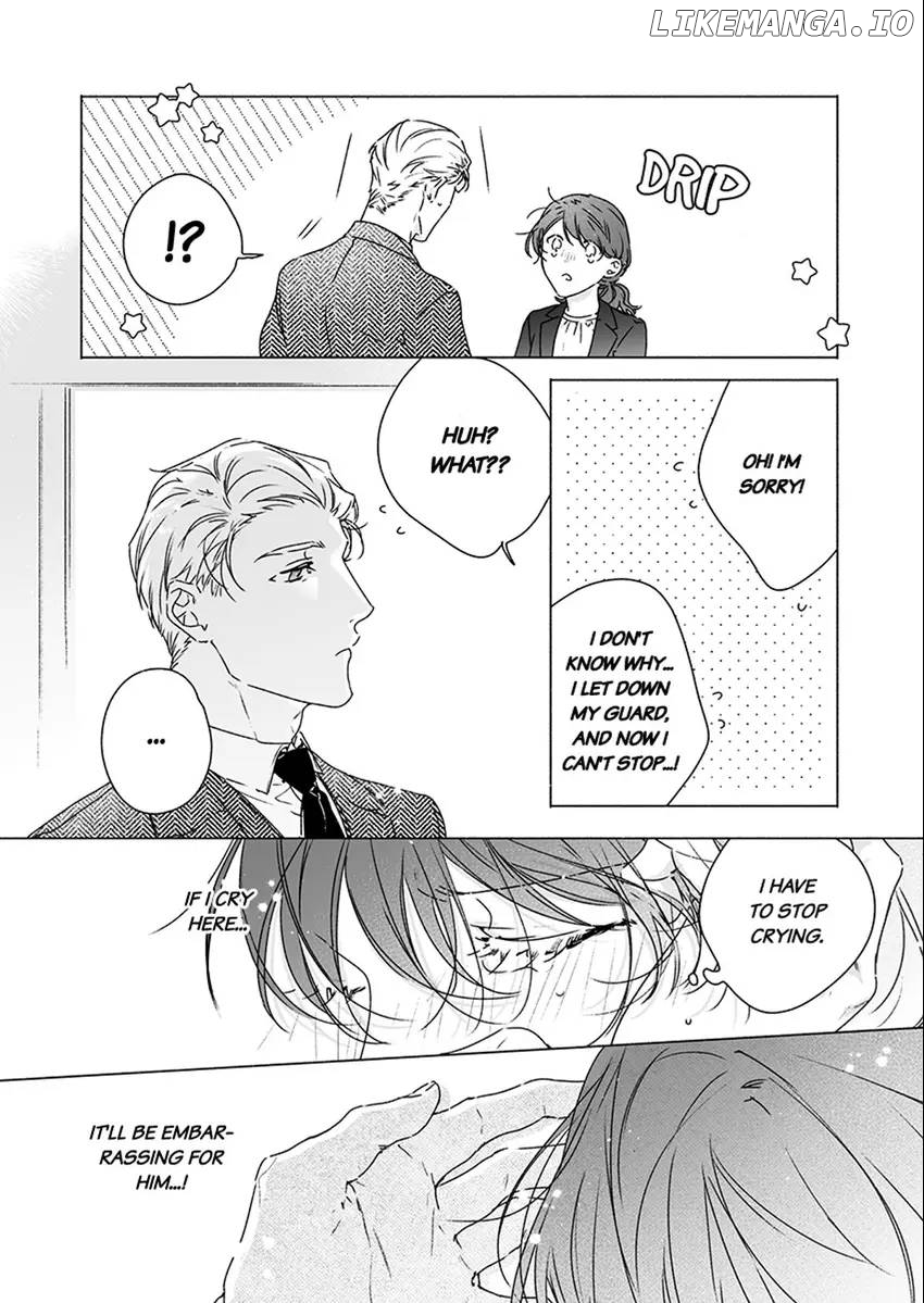 Yarashi, Yarakashi, Suite Room - Hyakusenrenma no Hotel-Ou ni Hajimete, Amaku Tsumaremashita Chapter 3 - page 14