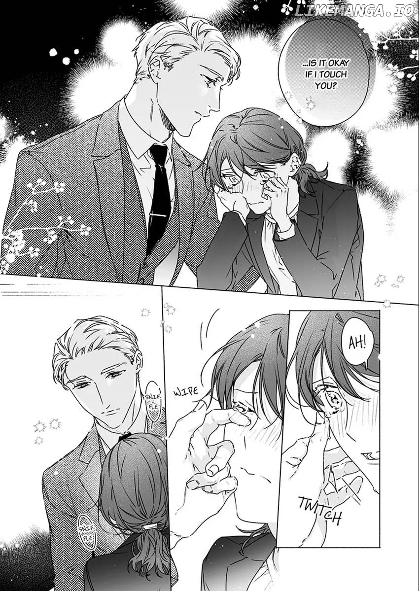 Yarashi, Yarakashi, Suite Room - Hyakusenrenma no Hotel-Ou ni Hajimete, Amaku Tsumaremashita Chapter 3 - page 15