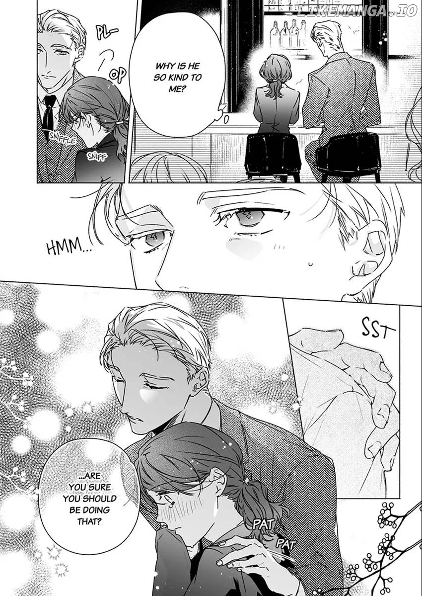 Yarashi, Yarakashi, Suite Room - Hyakusenrenma no Hotel-Ou ni Hajimete, Amaku Tsumaremashita Chapter 3 - page 16