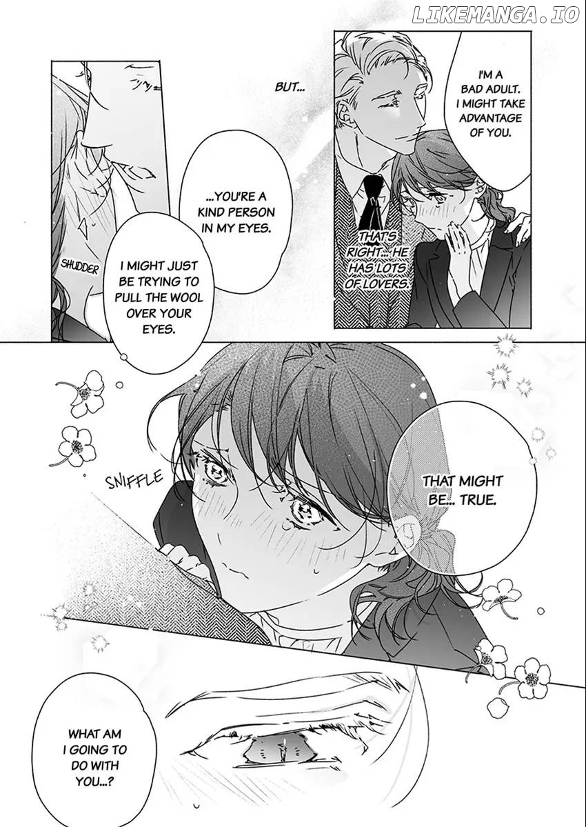 Yarashi, Yarakashi, Suite Room - Hyakusenrenma no Hotel-Ou ni Hajimete, Amaku Tsumaremashita Chapter 3 - page 17