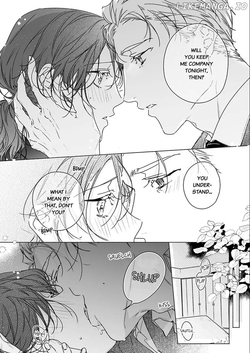 Yarashi, Yarakashi, Suite Room - Hyakusenrenma no Hotel-Ou ni Hajimete, Amaku Tsumaremashita Chapter 3 - page 18