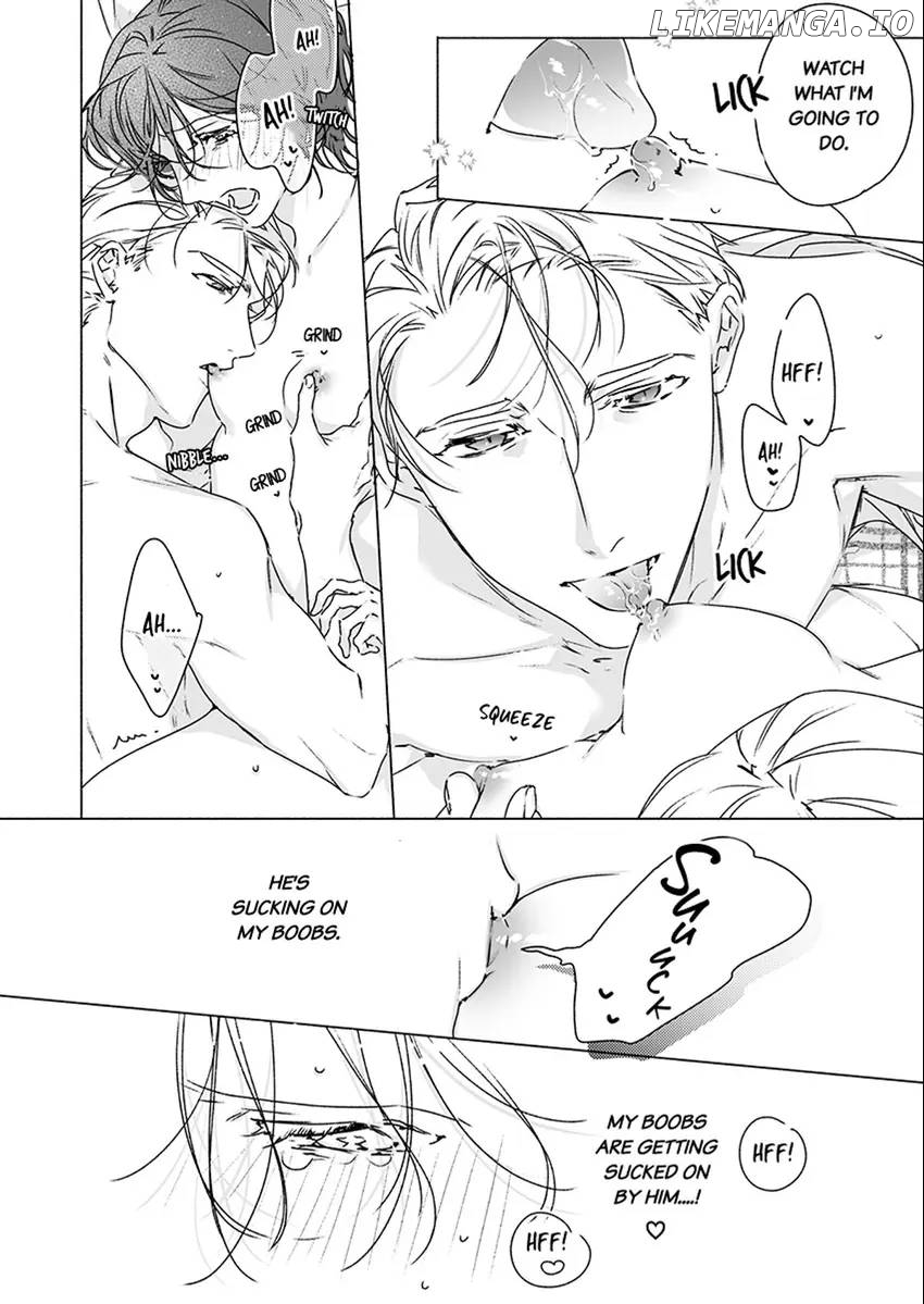 Yarashi, Yarakashi, Suite Room - Hyakusenrenma no Hotel-Ou ni Hajimete, Amaku Tsumaremashita Chapter 3 - page 20