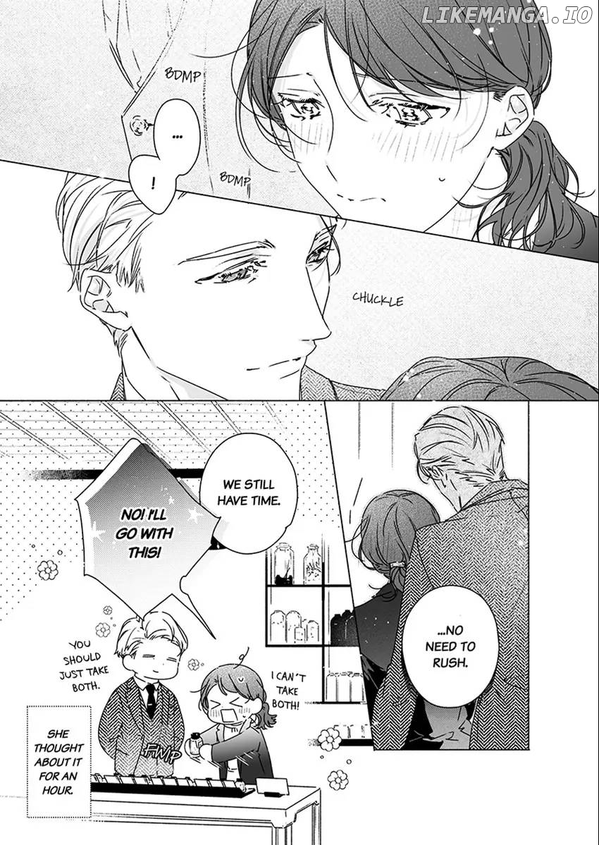 Yarashi, Yarakashi, Suite Room - Hyakusenrenma no Hotel-Ou ni Hajimete, Amaku Tsumaremashita Chapter 3 - page 3