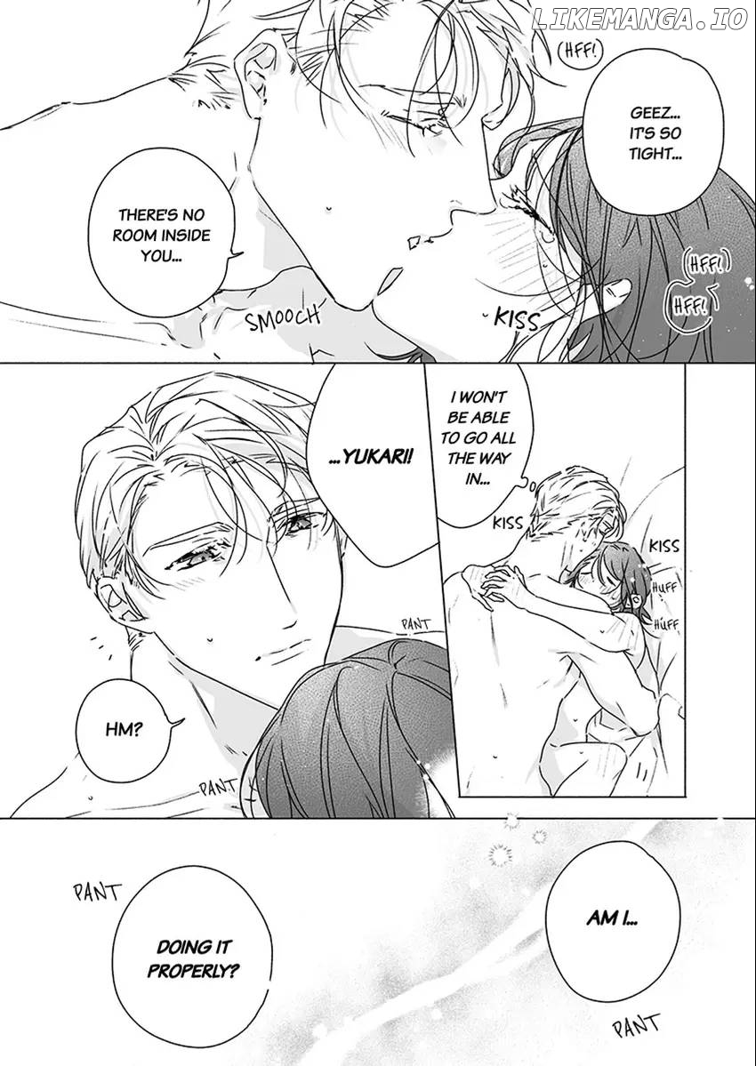 Yarashi, Yarakashi, Suite Room - Hyakusenrenma no Hotel-Ou ni Hajimete, Amaku Tsumaremashita Chapter 3 - page 26