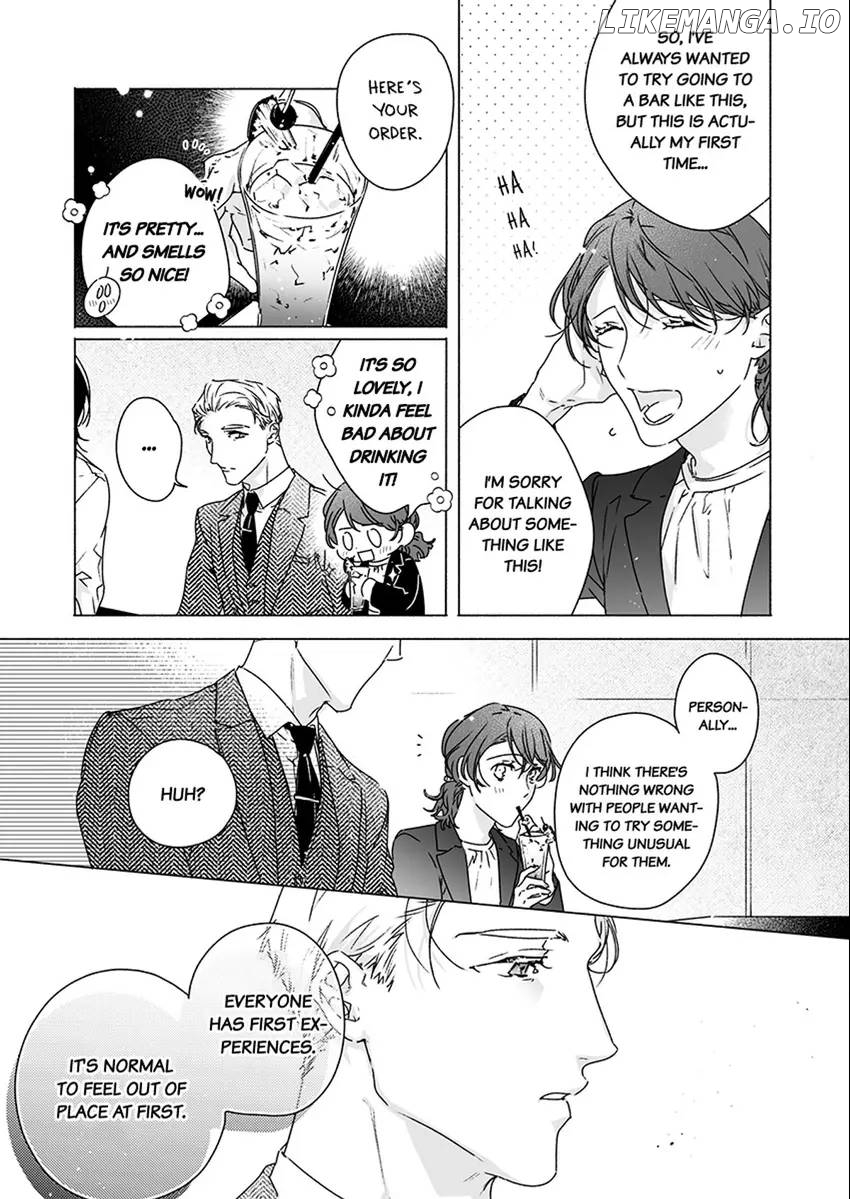 Yarashi, Yarakashi, Suite Room - Hyakusenrenma no Hotel-Ou ni Hajimete, Amaku Tsumaremashita Chapter 3 - page 9