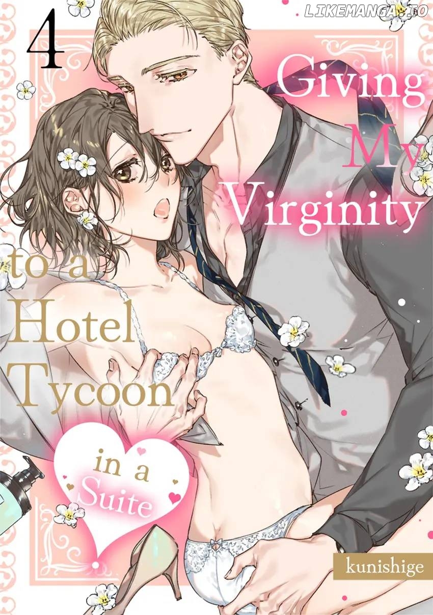 Yarashi, Yarakashi, Suite Room - Hyakusenrenma no Hotel-Ou ni Hajimete, Amaku Tsumaremashita Chapter 4 - page 1