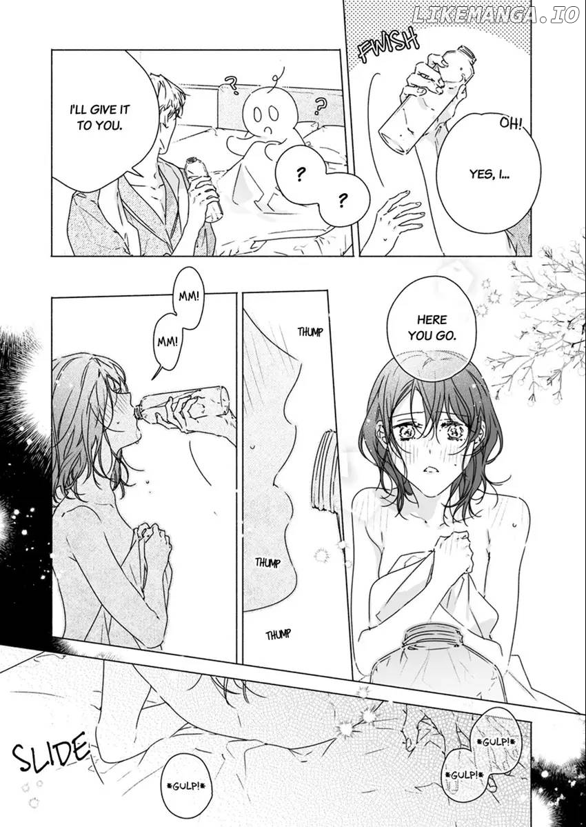 Yarashi, Yarakashi, Suite Room - Hyakusenrenma no Hotel-Ou ni Hajimete, Amaku Tsumaremashita Chapter 4 - page 11
