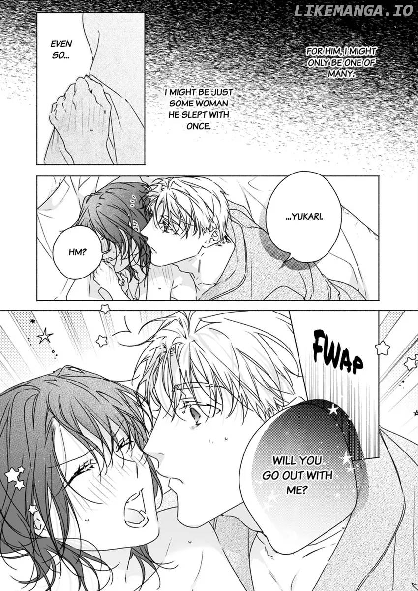 Yarashi, Yarakashi, Suite Room - Hyakusenrenma no Hotel-Ou ni Hajimete, Amaku Tsumaremashita Chapter 4 - page 15