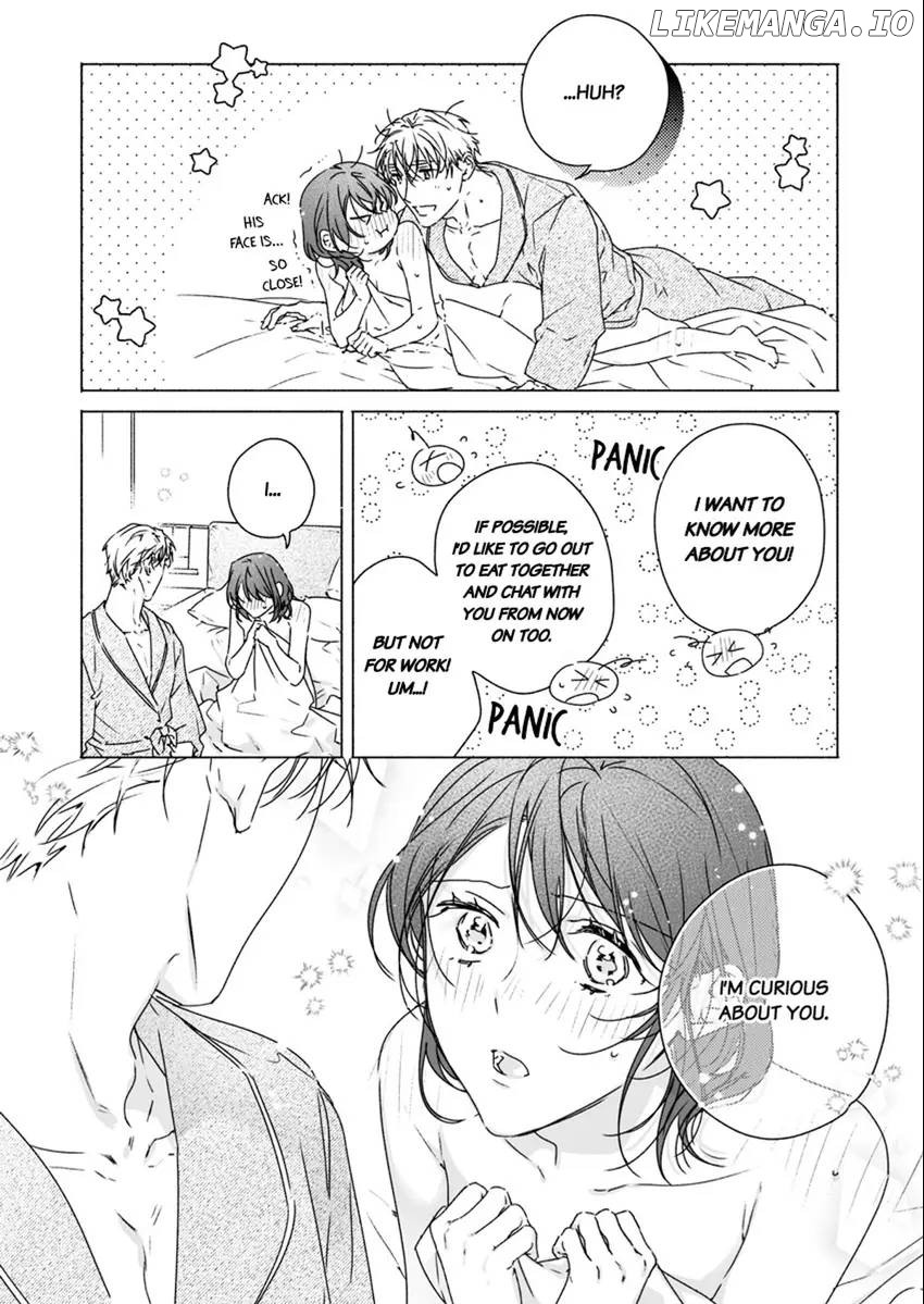 Yarashi, Yarakashi, Suite Room - Hyakusenrenma no Hotel-Ou ni Hajimete, Amaku Tsumaremashita Chapter 4 - page 16
