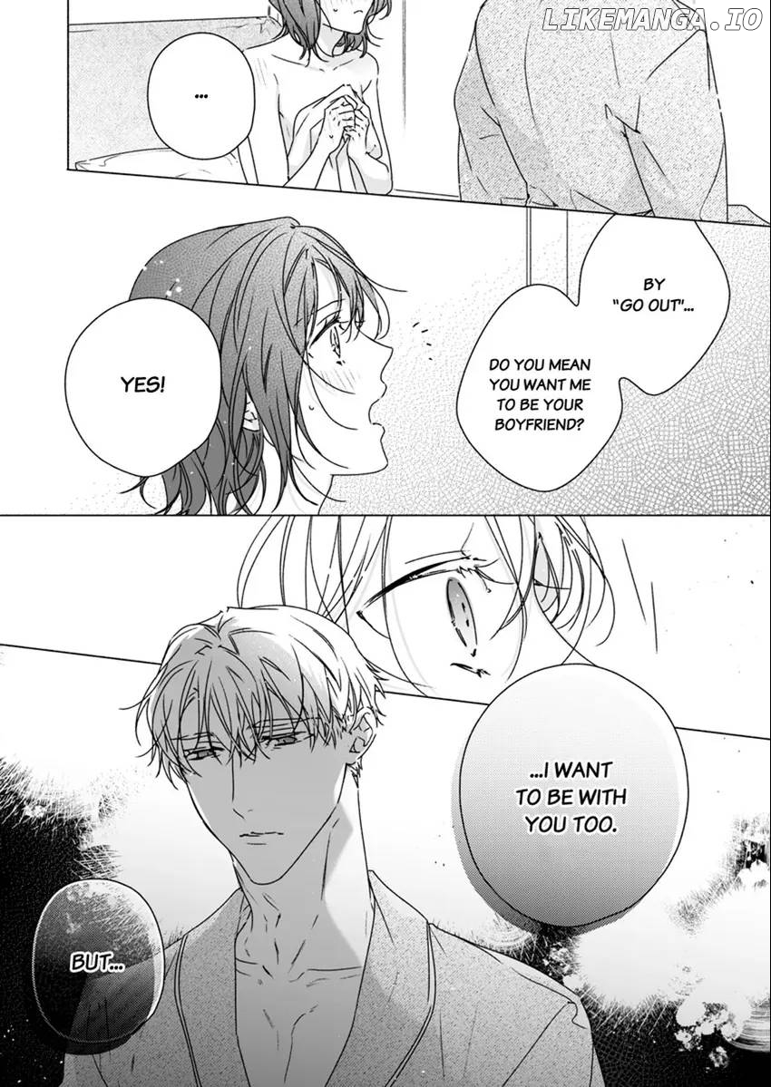Yarashi, Yarakashi, Suite Room - Hyakusenrenma no Hotel-Ou ni Hajimete, Amaku Tsumaremashita Chapter 4 - page 17