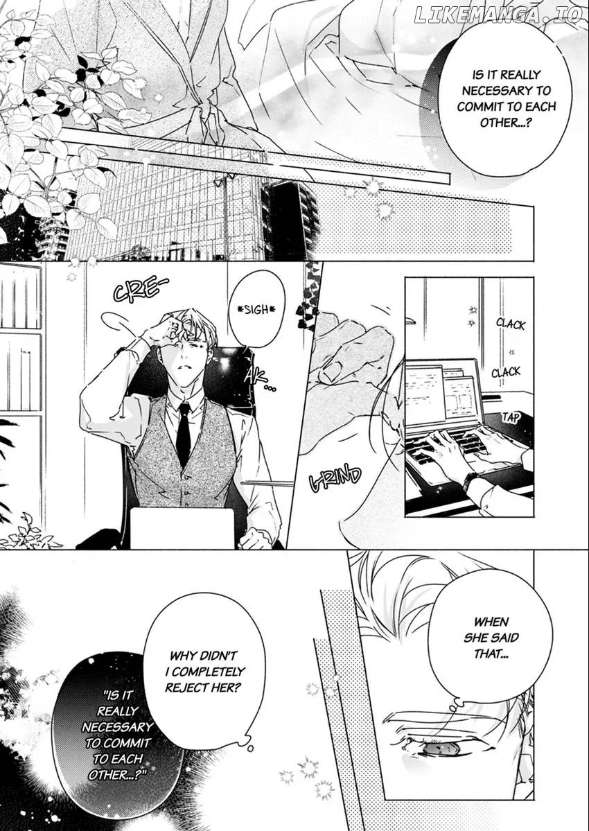 Yarashi, Yarakashi, Suite Room - Hyakusenrenma no Hotel-Ou ni Hajimete, Amaku Tsumaremashita Chapter 4 - page 18