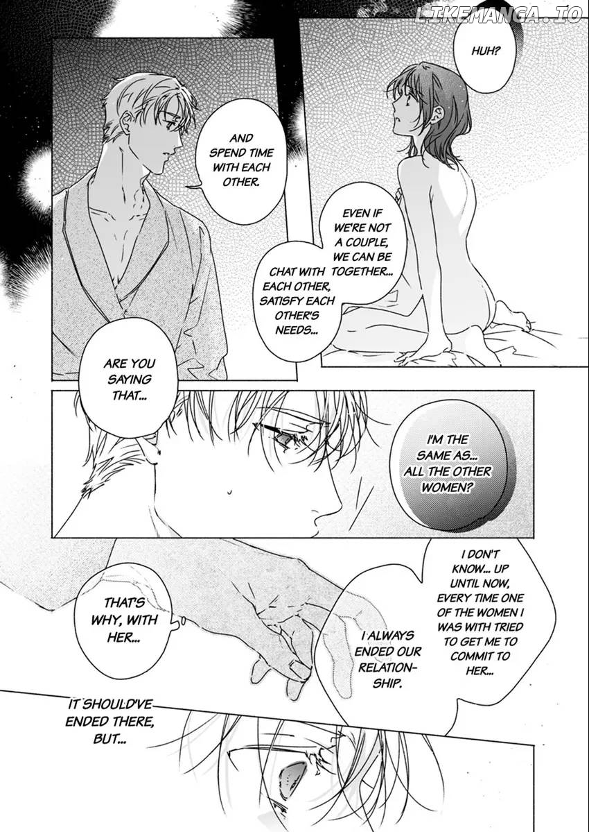 Yarashi, Yarakashi, Suite Room - Hyakusenrenma no Hotel-Ou ni Hajimete, Amaku Tsumaremashita Chapter 4 - page 19