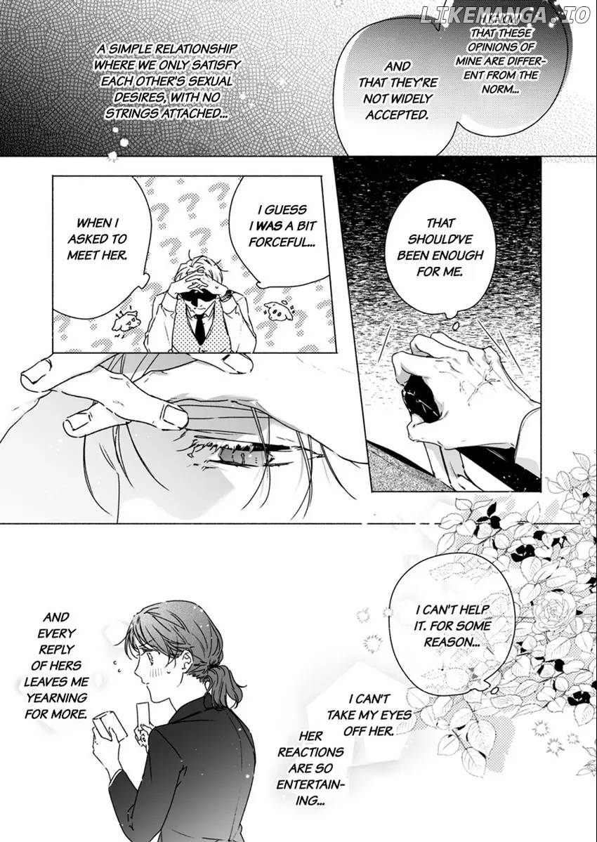 Yarashi, Yarakashi, Suite Room - Hyakusenrenma no Hotel-Ou ni Hajimete, Amaku Tsumaremashita Chapter 4 - page 21