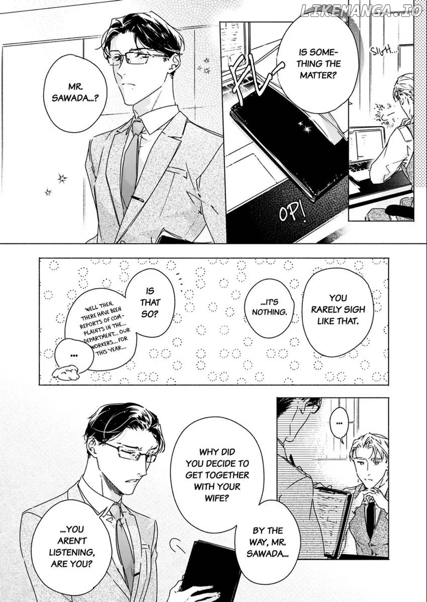 Yarashi, Yarakashi, Suite Room - Hyakusenrenma no Hotel-Ou ni Hajimete, Amaku Tsumaremashita Chapter 4 - page 22