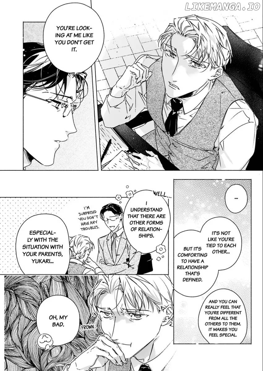 Yarashi, Yarakashi, Suite Room - Hyakusenrenma no Hotel-Ou ni Hajimete, Amaku Tsumaremashita Chapter 4 - page 24