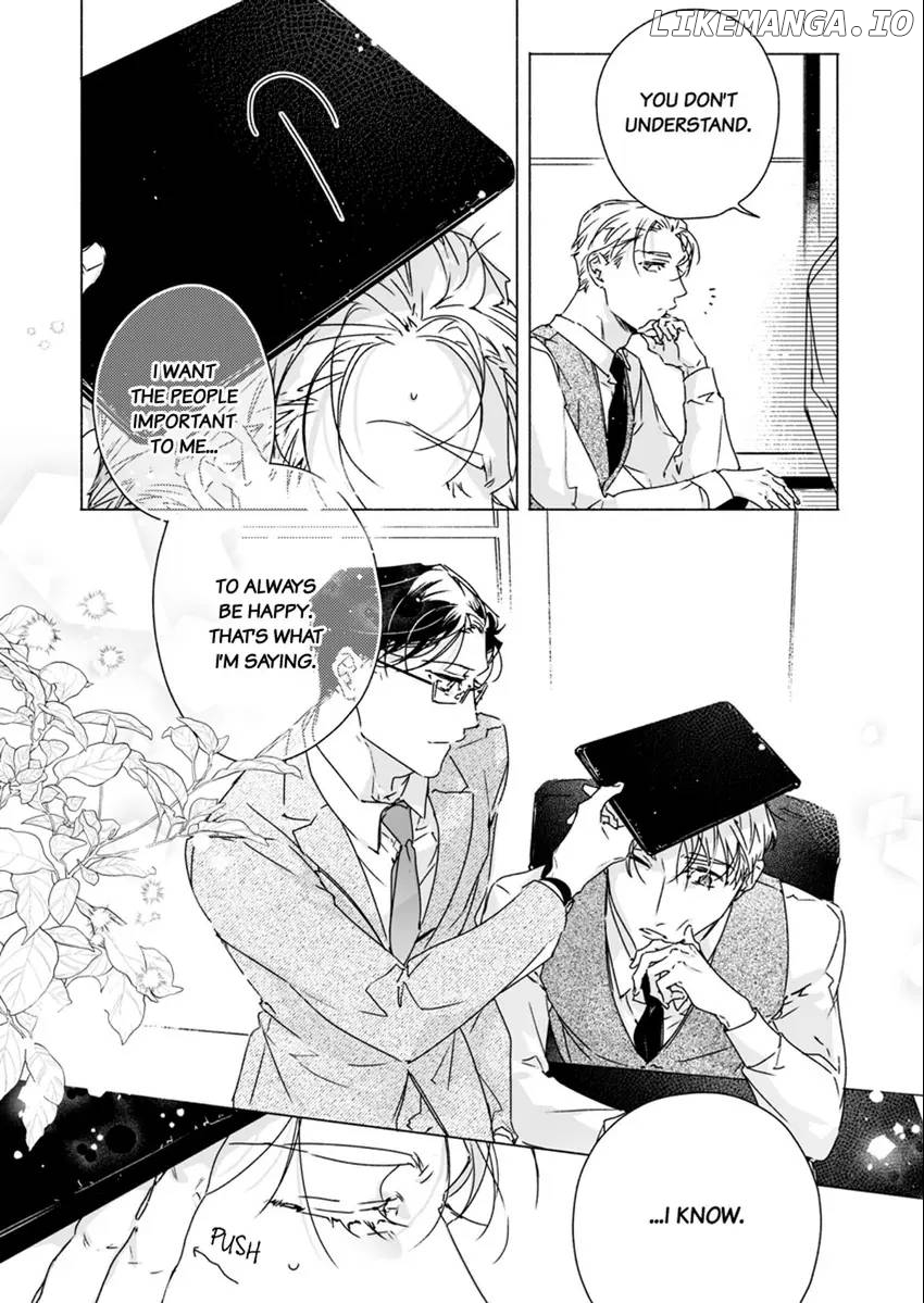 Yarashi, Yarakashi, Suite Room - Hyakusenrenma no Hotel-Ou ni Hajimete, Amaku Tsumaremashita Chapter 4 - page 26
