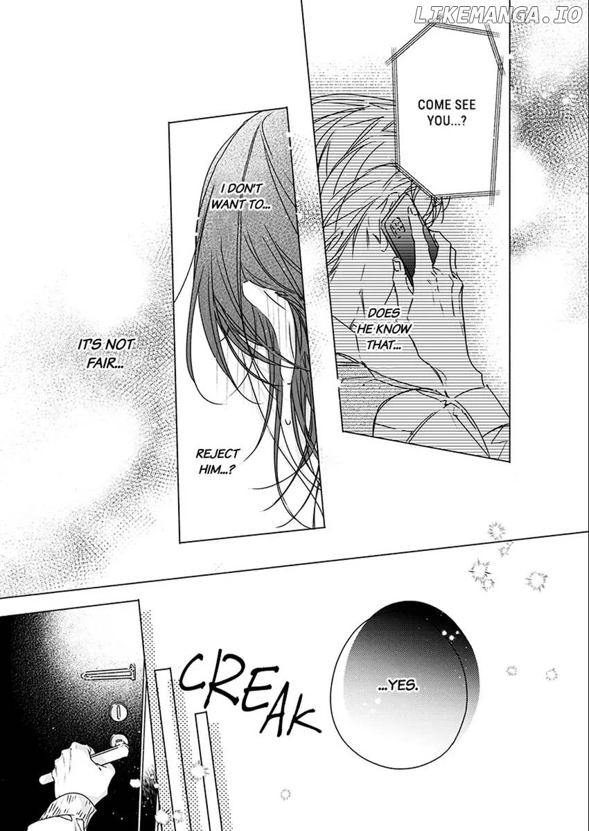 Yarashi, Yarakashi, Suite Room - Hyakusenrenma no Hotel-Ou ni Hajimete, Amaku Tsumaremashita Chapter 5 - page 11