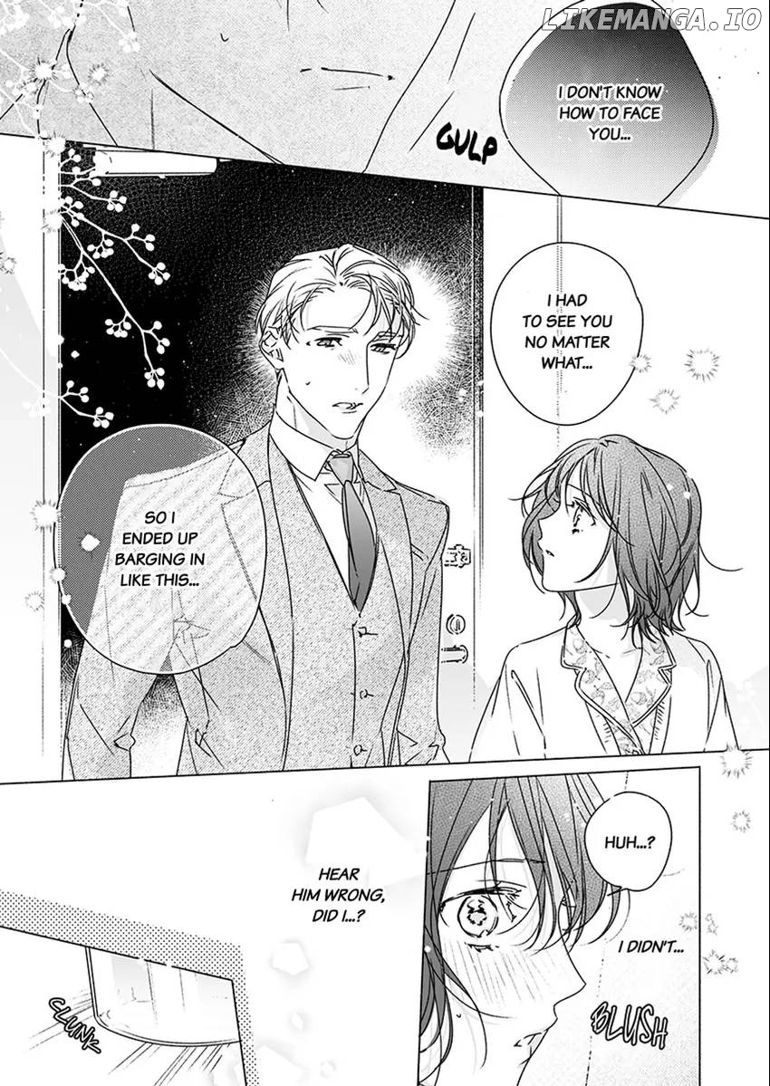 Yarashi, Yarakashi, Suite Room - Hyakusenrenma no Hotel-Ou ni Hajimete, Amaku Tsumaremashita Chapter 5 - page 13