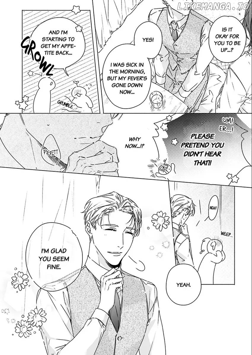 Yarashi, Yarakashi, Suite Room - Hyakusenrenma no Hotel-Ou ni Hajimete, Amaku Tsumaremashita Chapter 5 - page 14