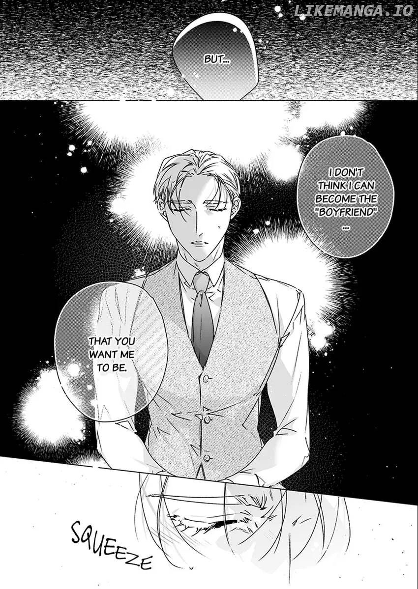 Yarashi, Yarakashi, Suite Room - Hyakusenrenma no Hotel-Ou ni Hajimete, Amaku Tsumaremashita Chapter 5 - page 16