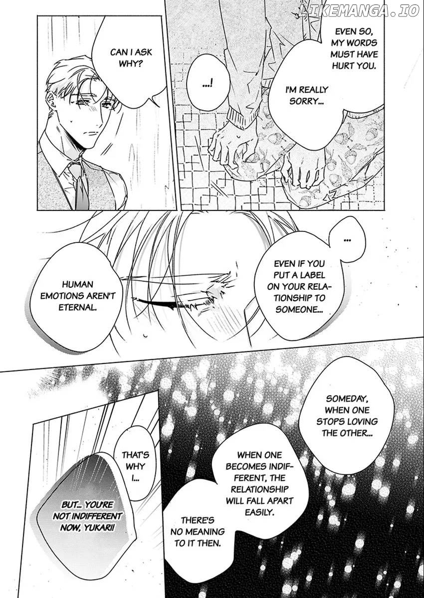 Yarashi, Yarakashi, Suite Room - Hyakusenrenma no Hotel-Ou ni Hajimete, Amaku Tsumaremashita Chapter 5 - page 17