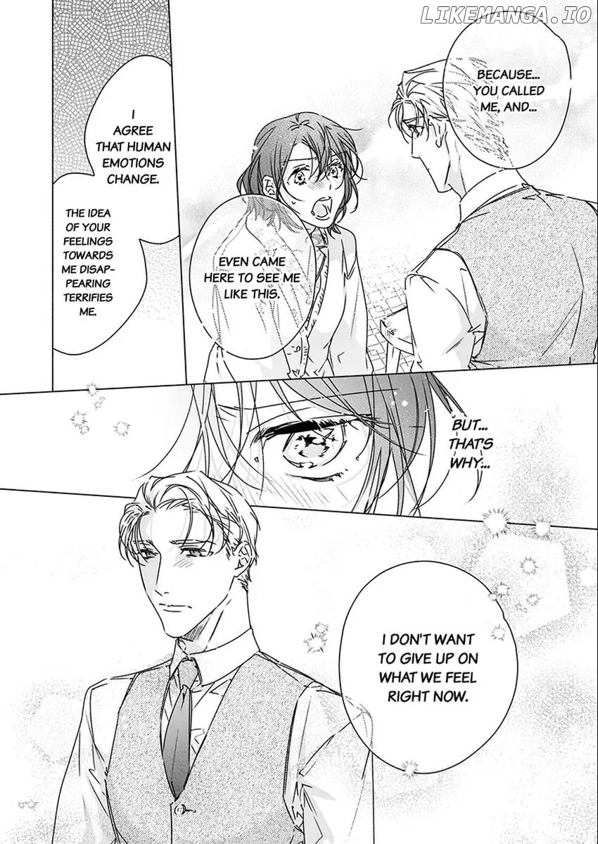 Yarashi, Yarakashi, Suite Room - Hyakusenrenma no Hotel-Ou ni Hajimete, Amaku Tsumaremashita Chapter 5 - page 18