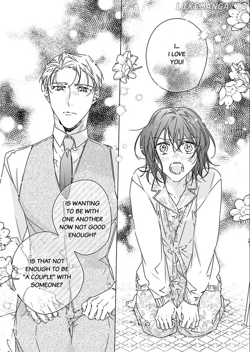 Yarashi, Yarakashi, Suite Room - Hyakusenrenma no Hotel-Ou ni Hajimete, Amaku Tsumaremashita Chapter 5 - page 19