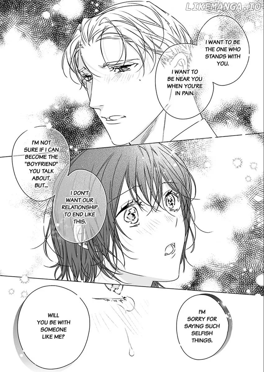 Yarashi, Yarakashi, Suite Room - Hyakusenrenma no Hotel-Ou ni Hajimete, Amaku Tsumaremashita Chapter 5 - page 21