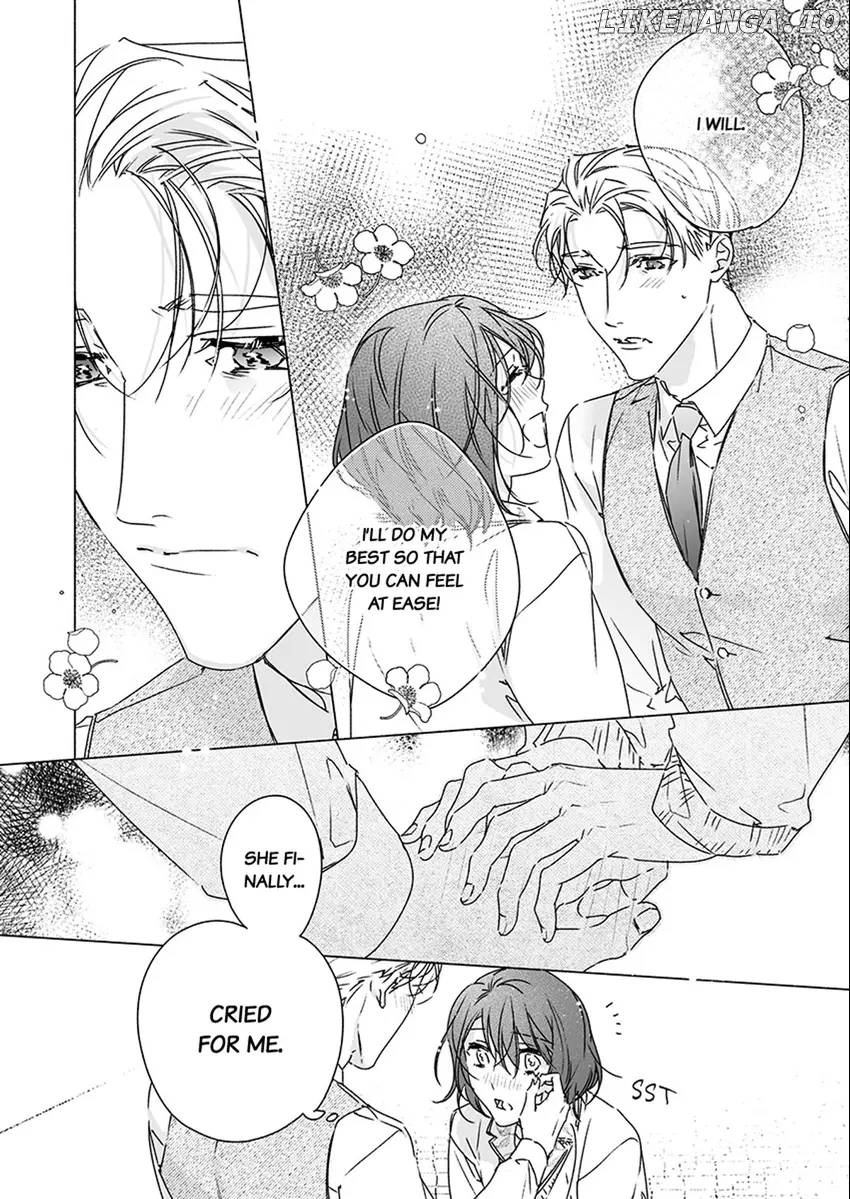Yarashi, Yarakashi, Suite Room - Hyakusenrenma no Hotel-Ou ni Hajimete, Amaku Tsumaremashita Chapter 5 - page 22