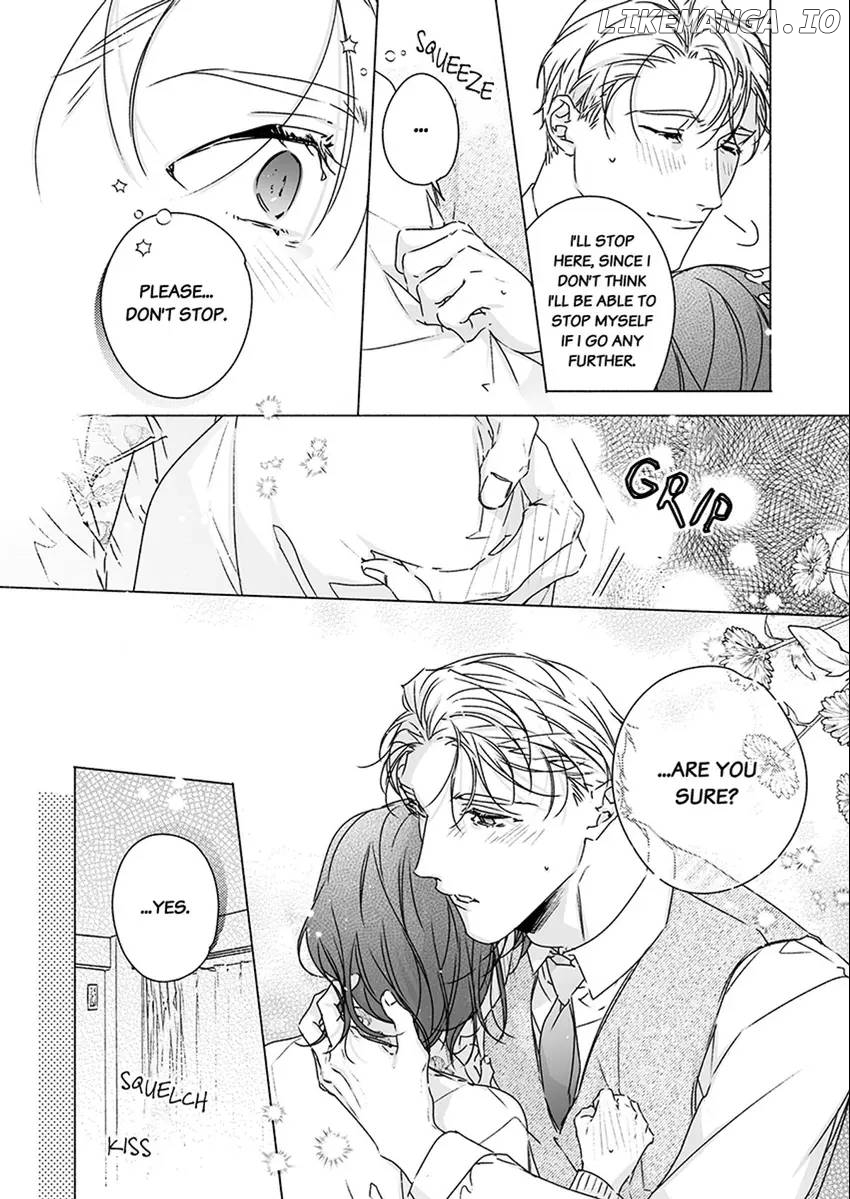 Yarashi, Yarakashi, Suite Room - Hyakusenrenma no Hotel-Ou ni Hajimete, Amaku Tsumaremashita Chapter 5 - page 24