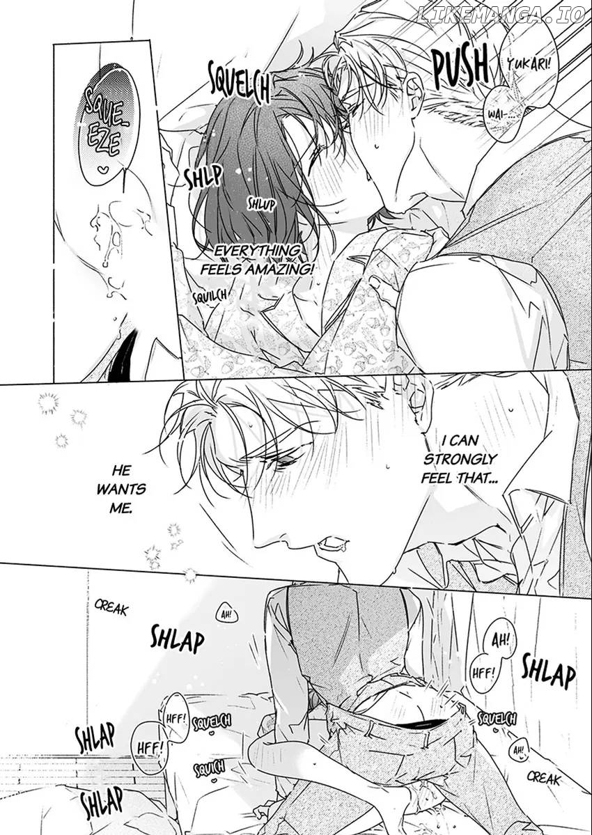 Yarashi, Yarakashi, Suite Room - Hyakusenrenma no Hotel-Ou ni Hajimete, Amaku Tsumaremashita Chapter 5 - page 28