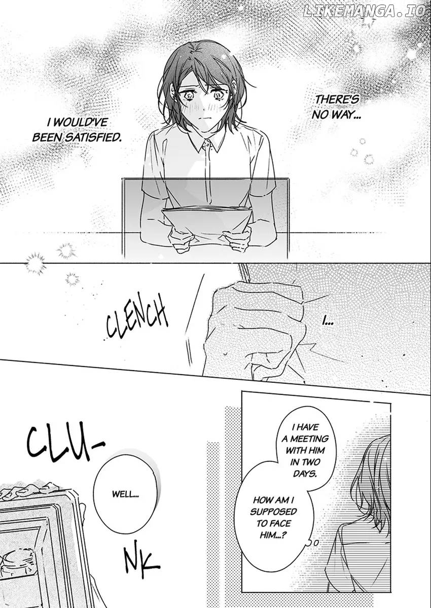 Yarashi, Yarakashi, Suite Room - Hyakusenrenma no Hotel-Ou ni Hajimete, Amaku Tsumaremashita Chapter 5 - page 7