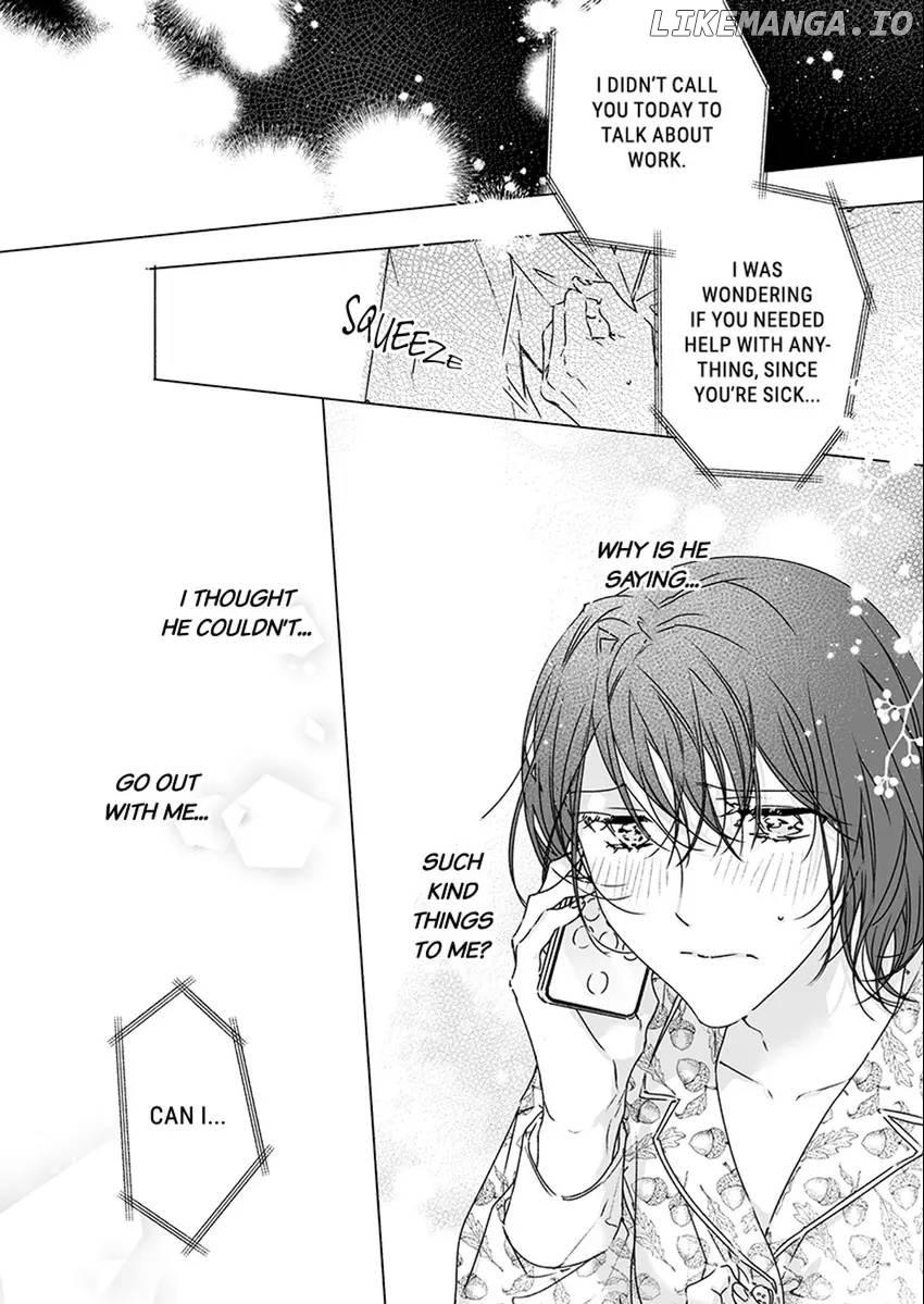 Yarashi, Yarakashi, Suite Room - Hyakusenrenma no Hotel-Ou ni Hajimete, Amaku Tsumaremashita Chapter 5 - page 10