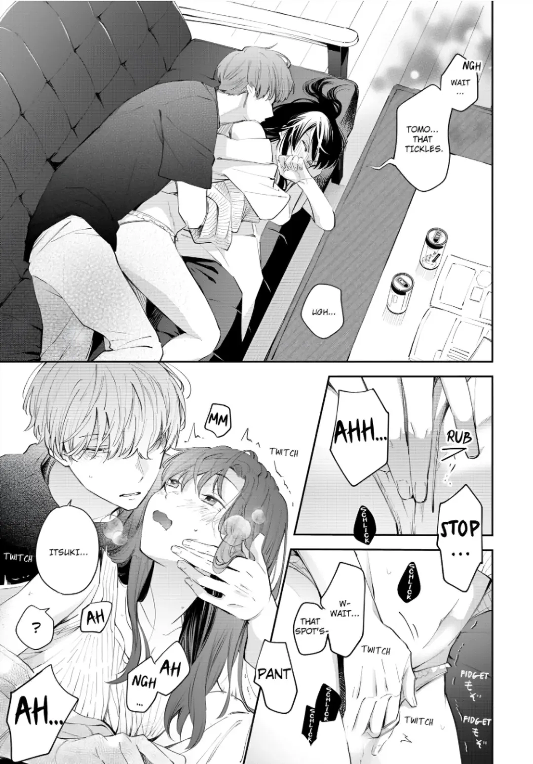 Zettai nai Osananajimi to Wakeari na SEX Chapter 6 - page 16