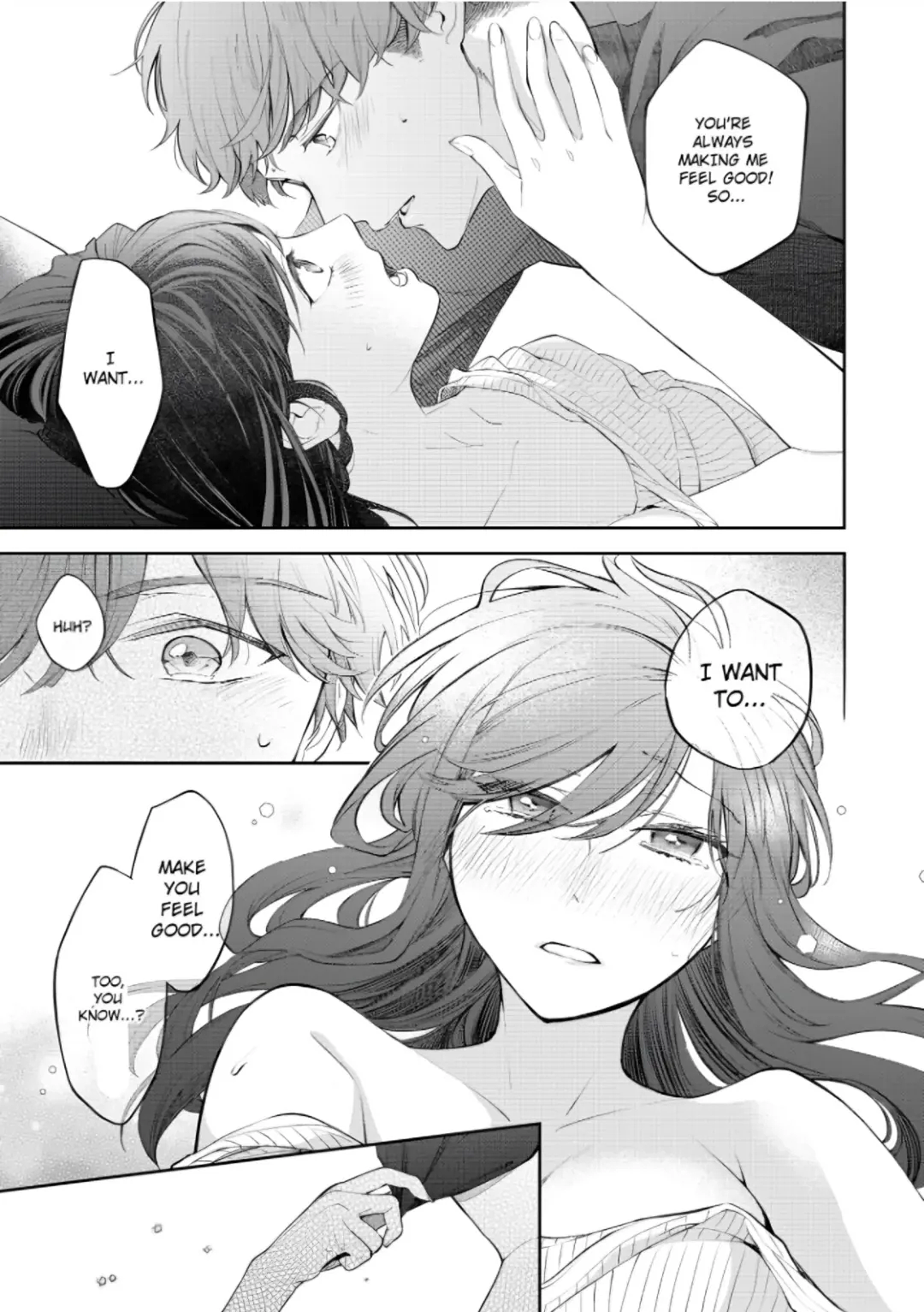 Zettai nai Osananajimi to Wakeari na SEX Chapter 6 - page 18