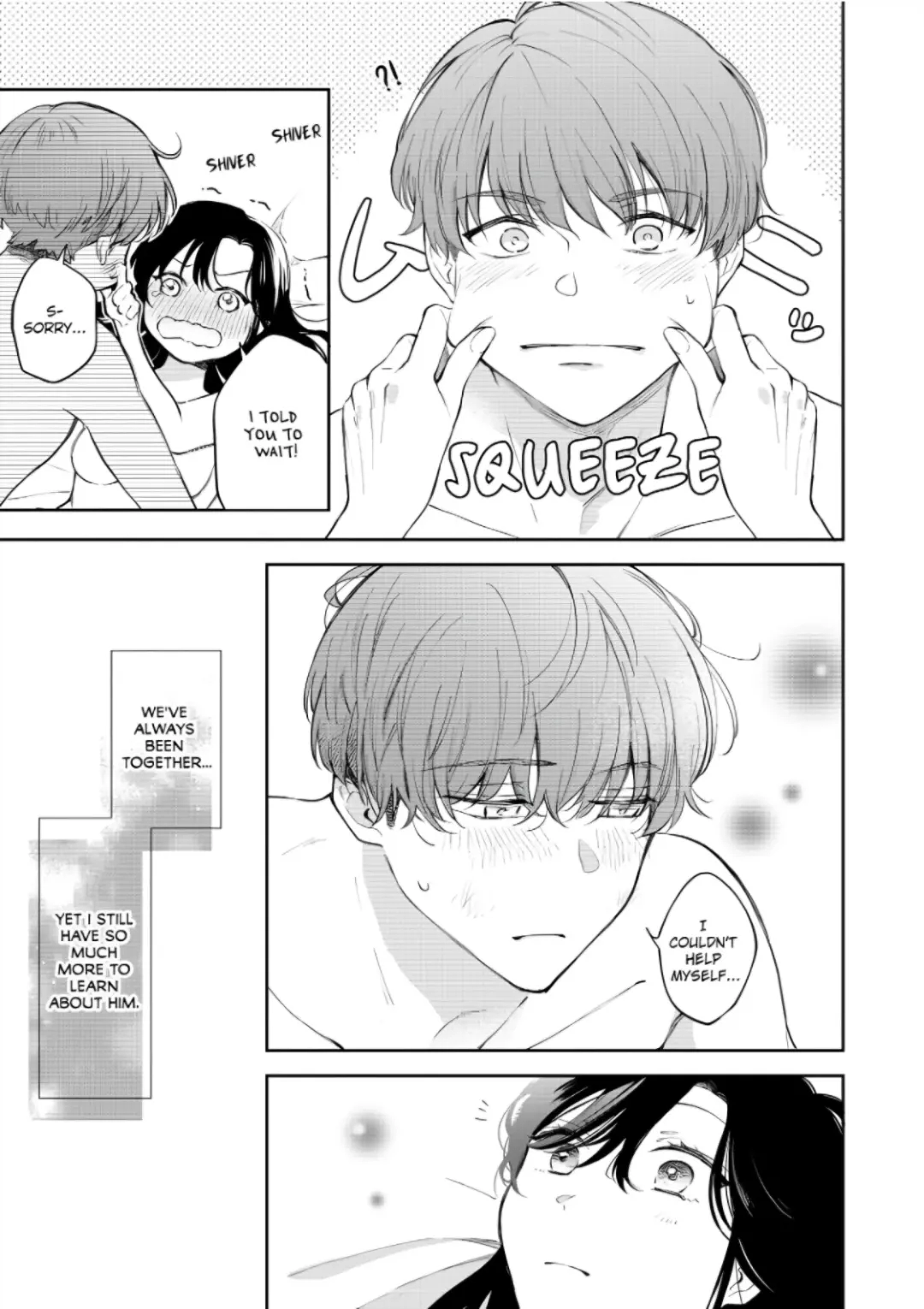 Zettai nai Osananajimi to Wakeari na SEX Chapter 6 - page 24
