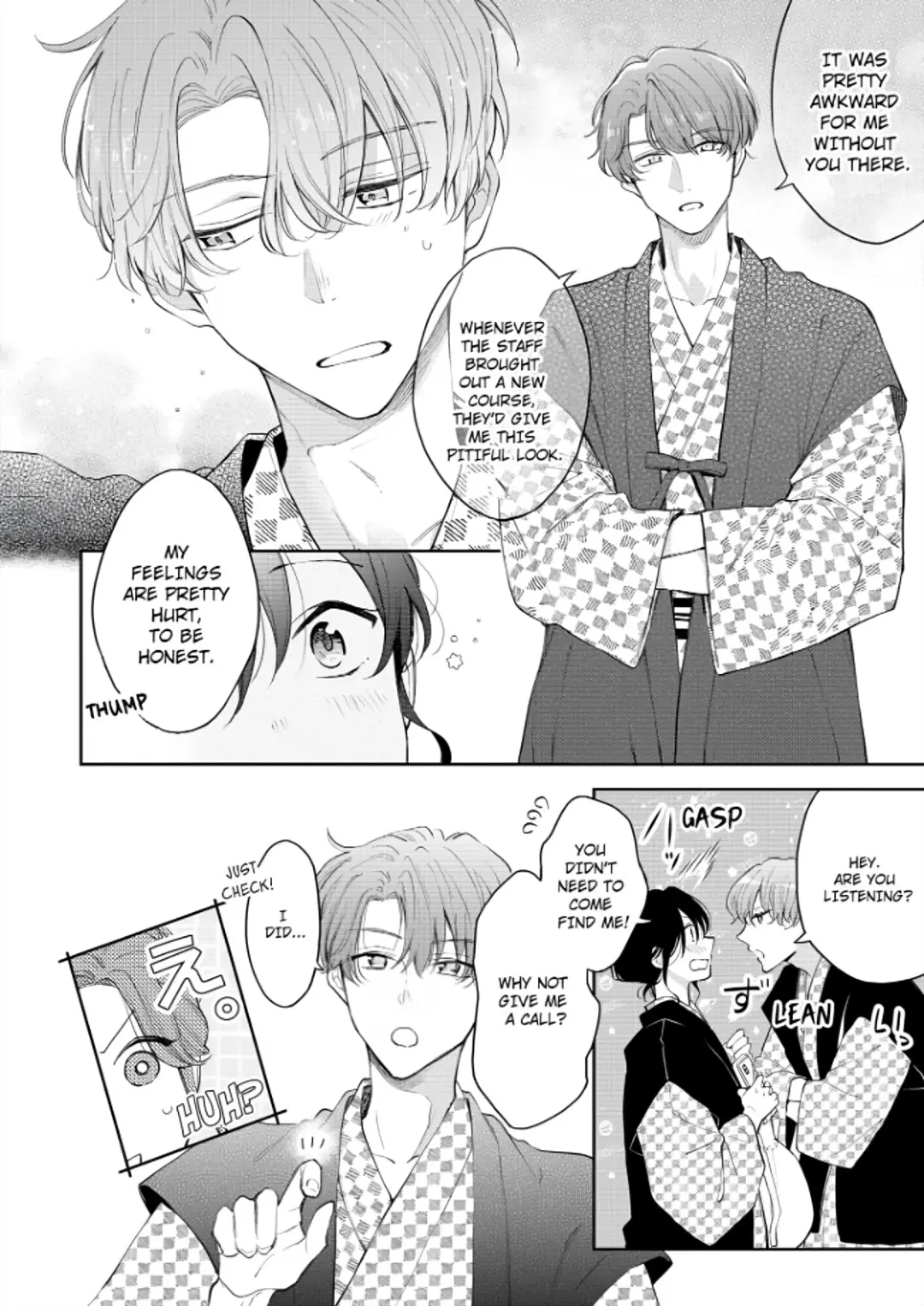 Zettai nai Osananajimi to Wakeari na SEX Chapter 7 - page 13