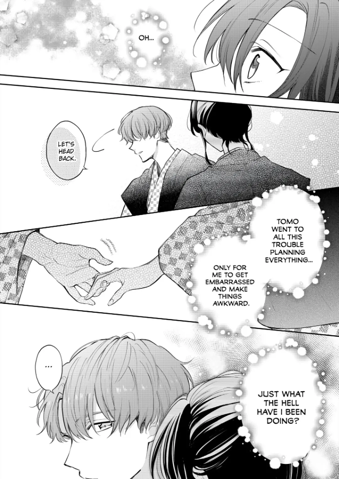 Zettai nai Osananajimi to Wakeari na SEX Chapter 7 - page 15