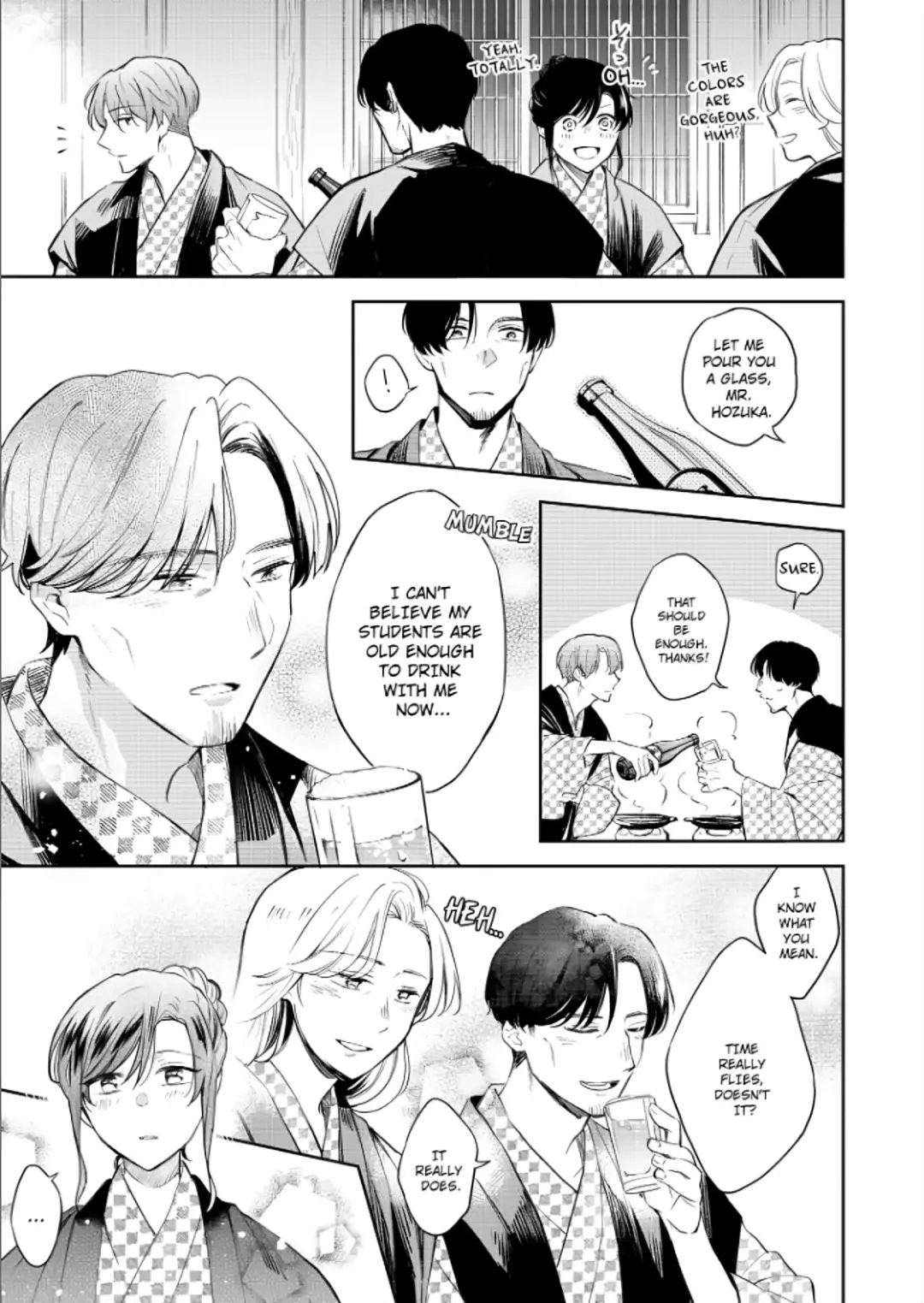 Zettai nai Osananajimi to Wakeari na SEX Chapter 7 - page 20