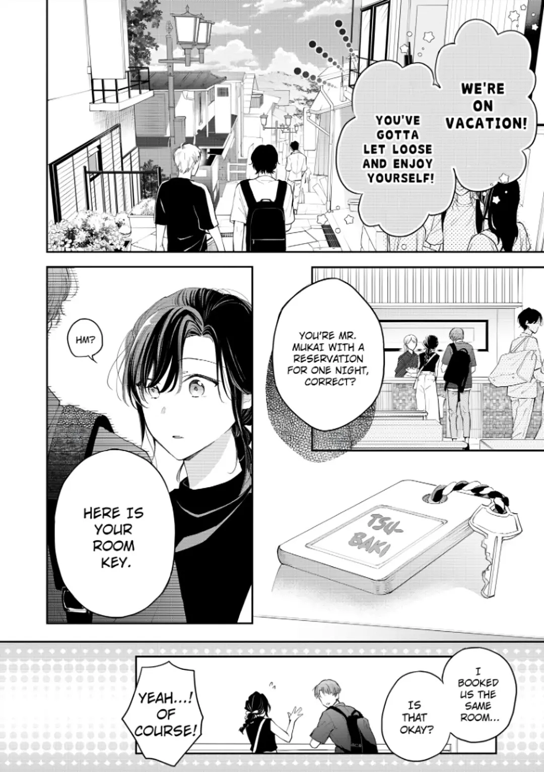 Zettai nai Osananajimi to Wakeari na SEX Chapter 7 - page 3