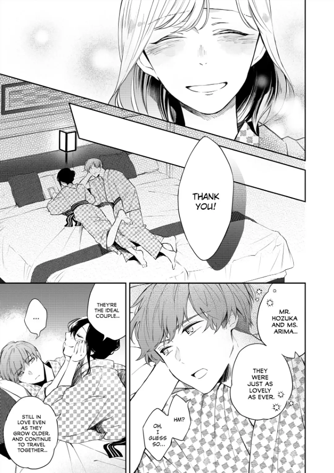 Zettai nai Osananajimi to Wakeari na SEX Chapter 7 - page 22