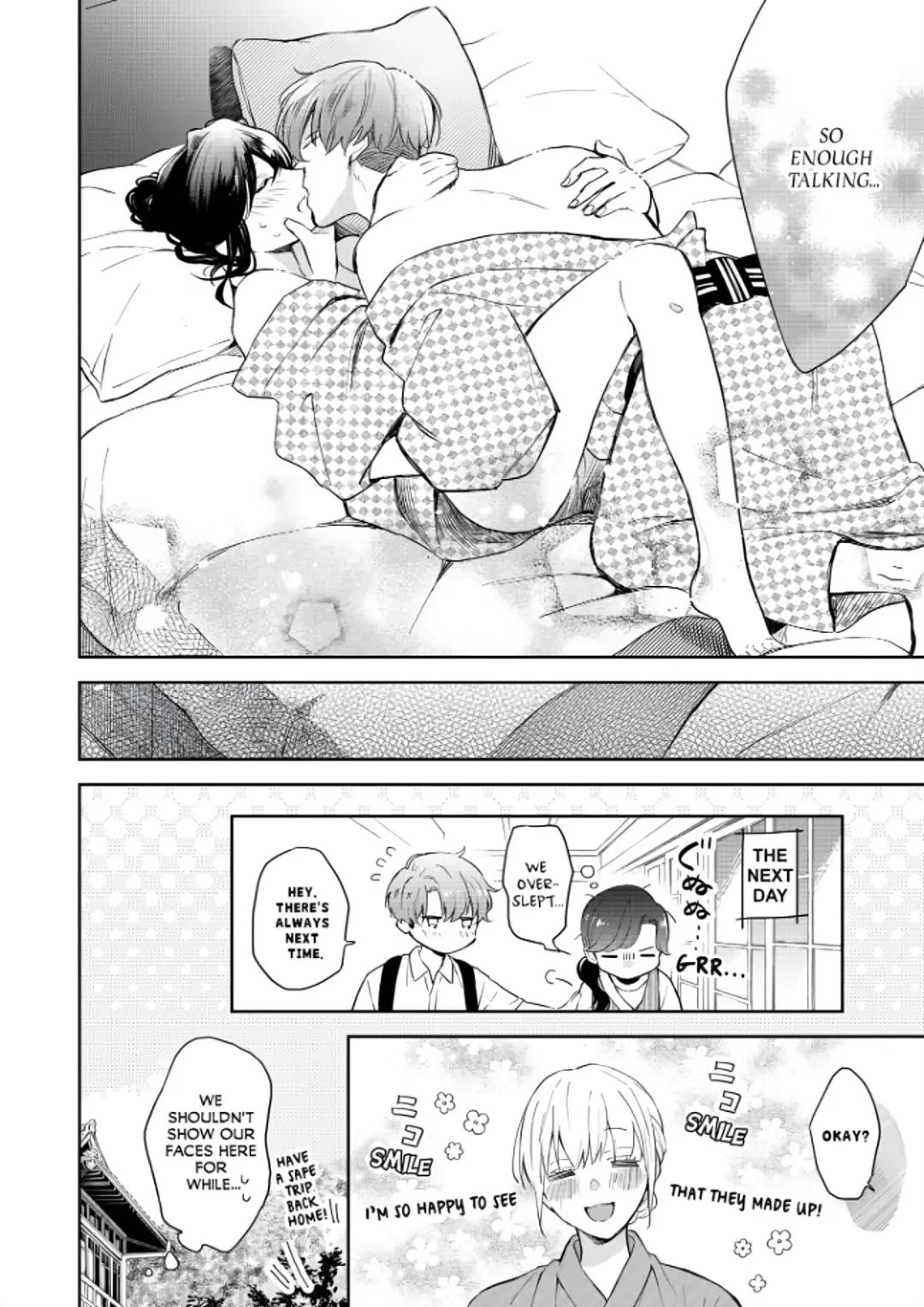 Zettai nai Osananajimi to Wakeari na SEX Chapter 7 - page 25