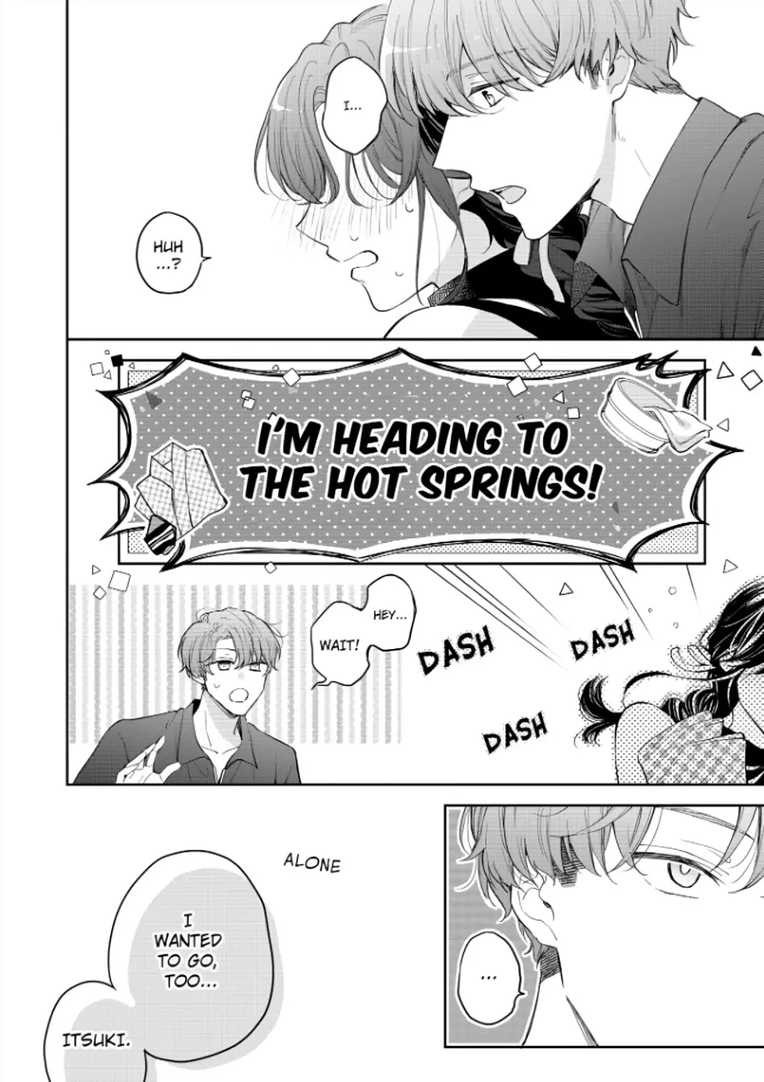 Zettai nai Osananajimi to Wakeari na SEX Chapter 7 - page 9