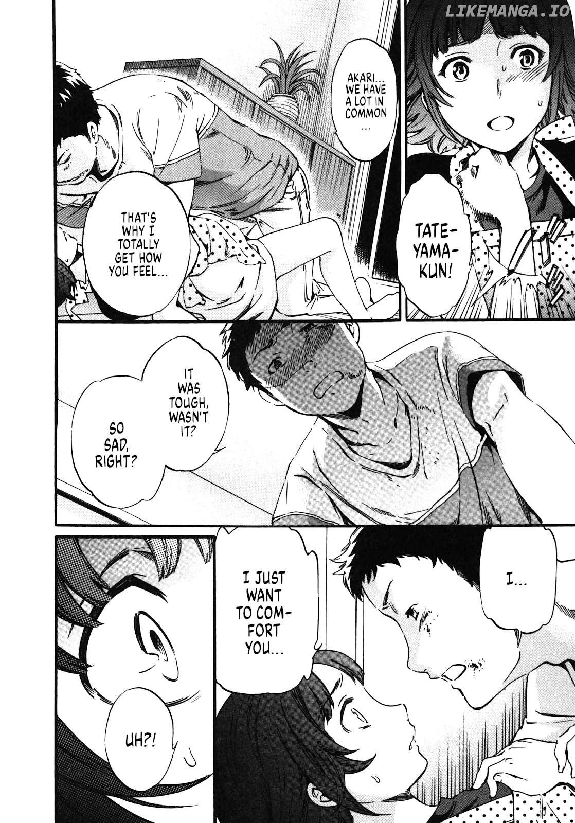 Nightmare Maker Chapter 28 - page 4